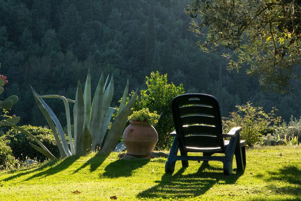 Villa La Sassaia