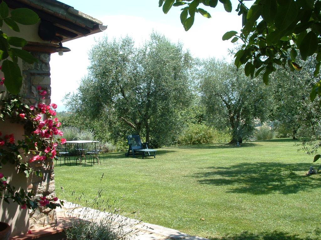 Villa La Sassaia
