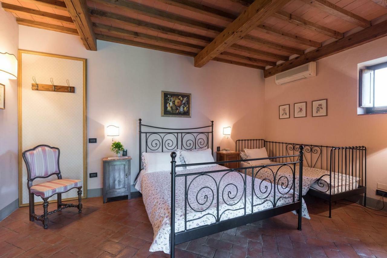 La Sassaia Villa