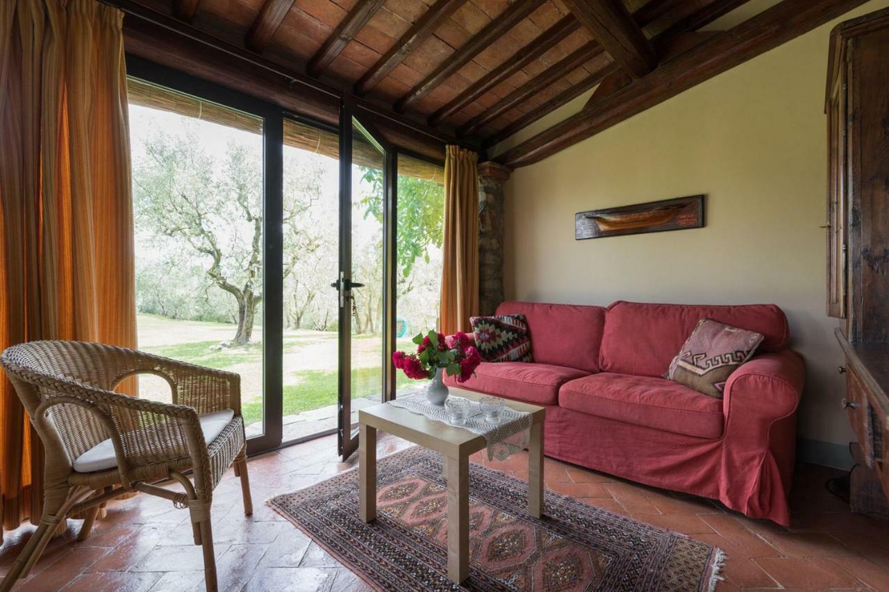 La Sassaia Villa Carmignano