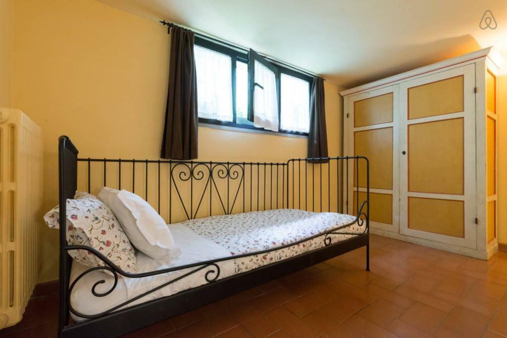 La Sassaia Villa *